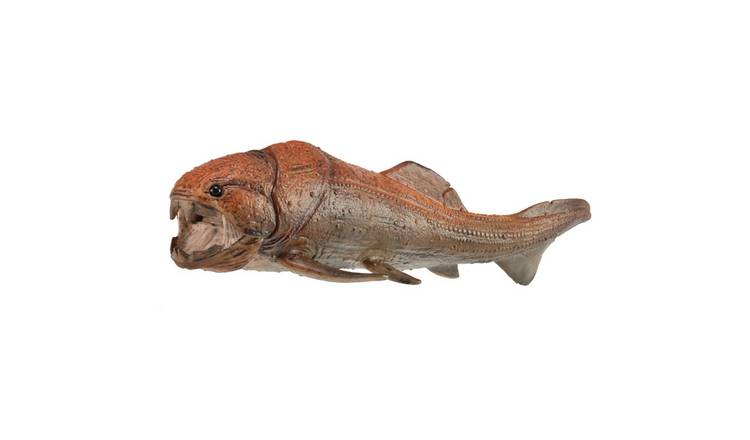 CollectA Dunkleosteus With Movable Jaw 1:20 Scale (Deluxe) - 3 Years +