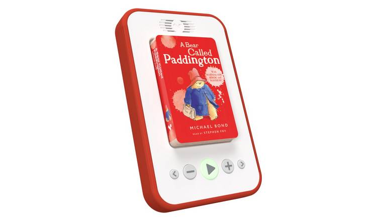 Voxblock Paddington Bear Intro Pack - Red
