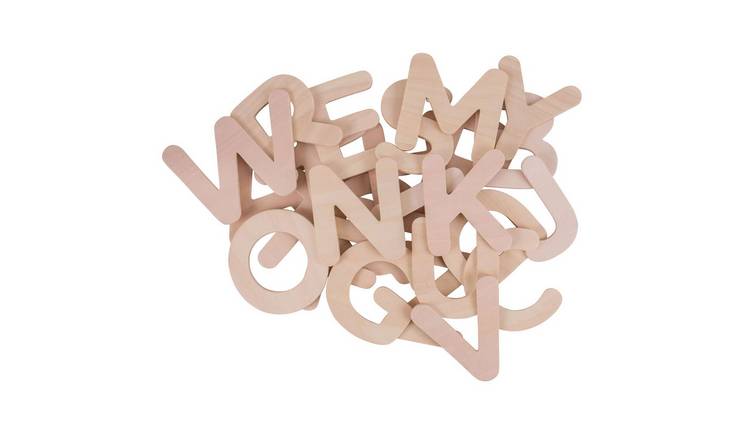 Bigjigs Toys Uppercase ABC Drawing Templates 3 Years +