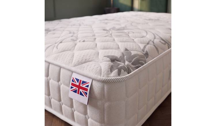 Somnior Kids Open Coil Memory Foam Mattress - Single