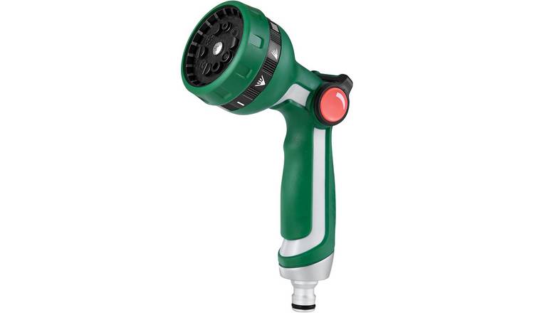 Greenera Garden Hose Pipe Spray Water Garden Sprayer 10 Patterns Watering