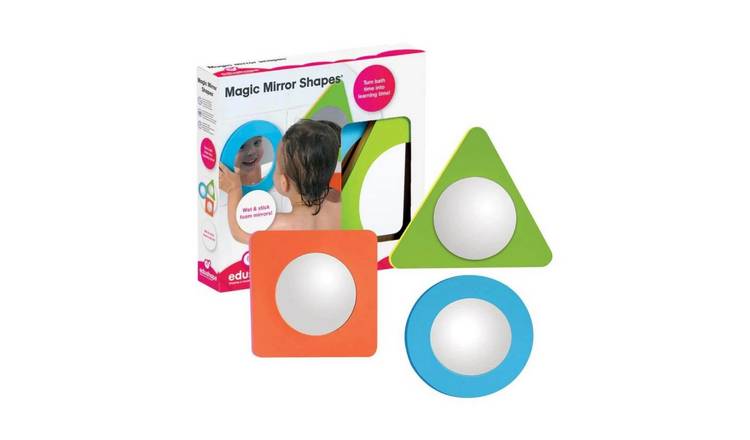 Edushape Magic Mirror Shapes