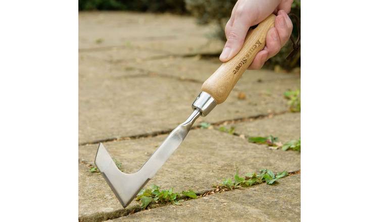 Kent & Stowe Stainless Steel Hand Weeding