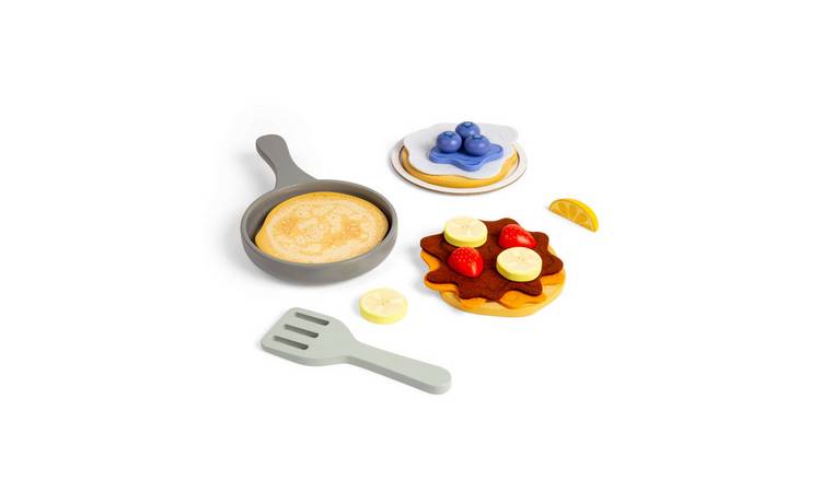 Bigjigs Toys Pancake Set - 18 Months +