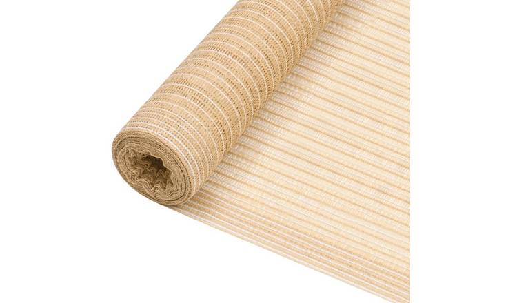 Walplus HDPE Privacy Net - Beige - 360 x 5000 cm