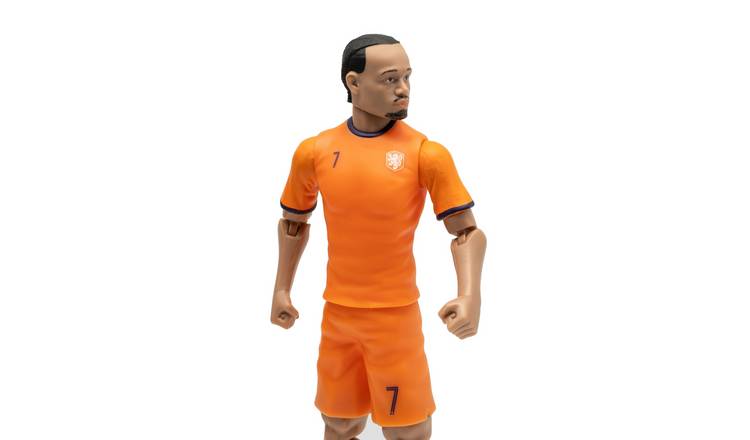 Banbo Toys Xavi Simons Netherlands Action Figure - 20cm