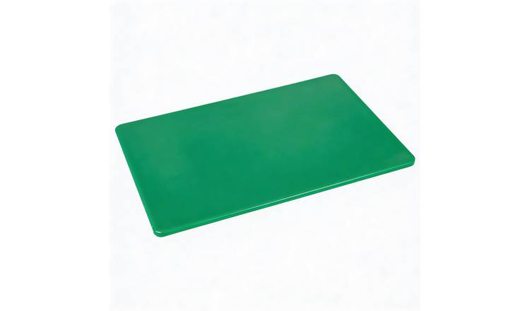 Argon Tableware Plastic Chopping Board - Green