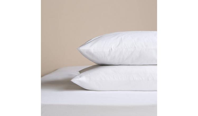 OHS 2 Pack Waterproof Pillow Protectors