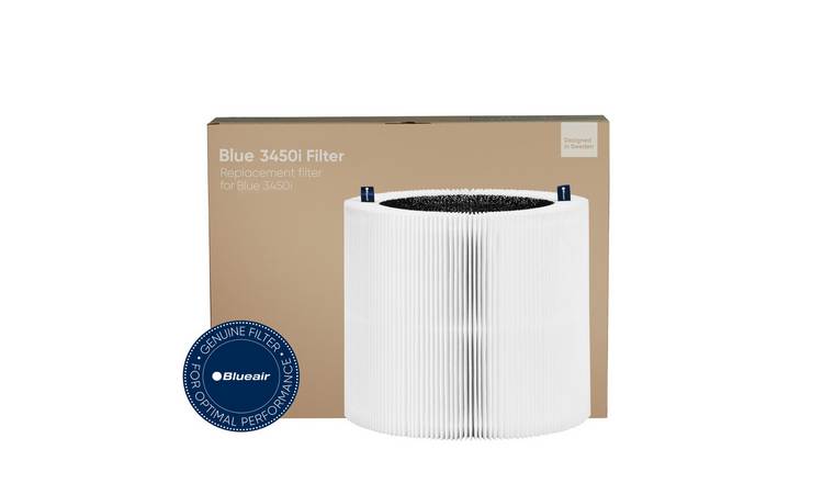 Blueair Blue Max 3450i Filter - White