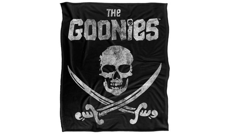 The Goonies Silky Blanket - 152cm x 127cm