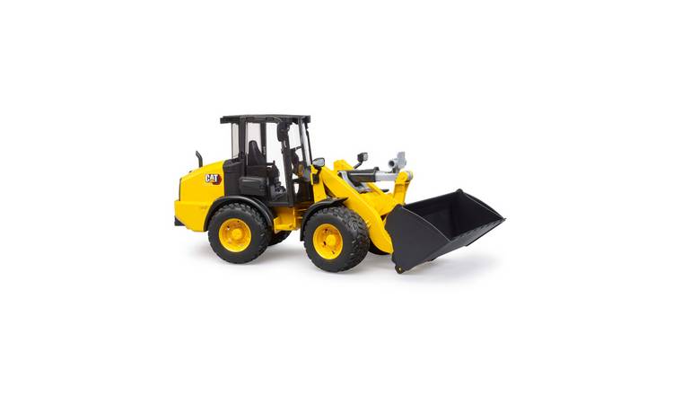 Bruder 1:16 CAT Wheel Loader - Yellow