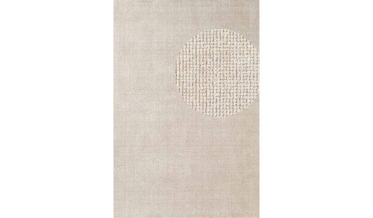 Ted Baker White Greenwich Rug - 200 x 300cm