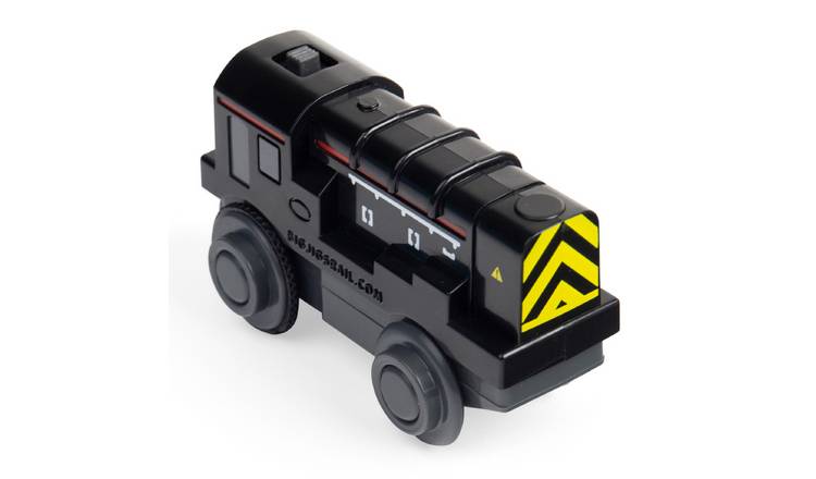 Bigjigs Rail  Battery Operated Diesel Shunter - 3 Years +