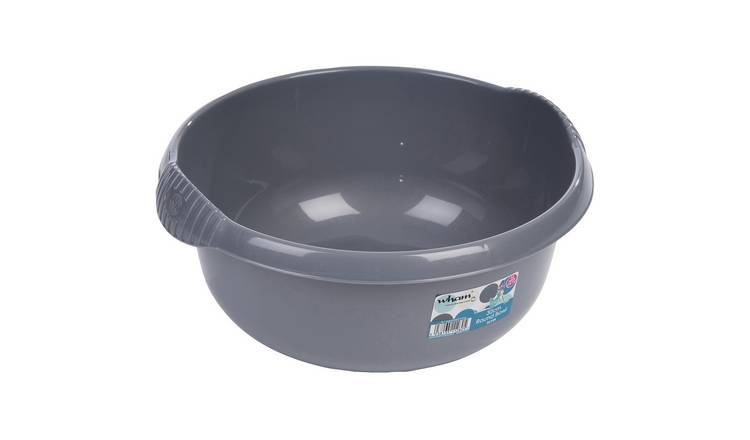 Wham Casa Round Bowl - Silver