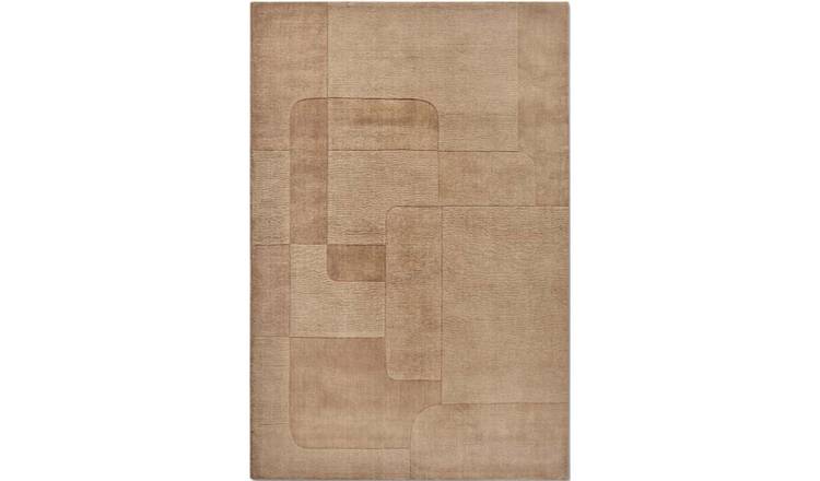 Villeroy & Boch Beige 1906 Charlotte Rug - 80 x 150cm