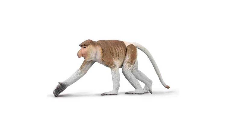 CollectA Proboscis Monkey - 3 Years +