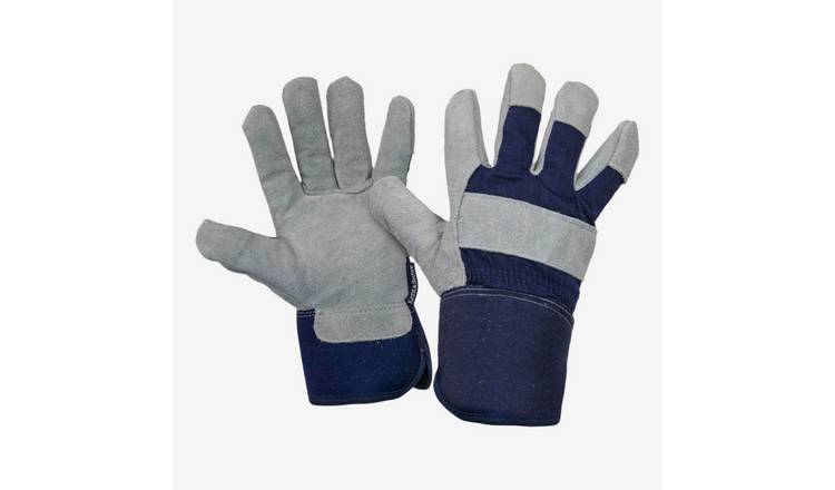 Kent & Stowe Lined Rigger Gloves - Large Size