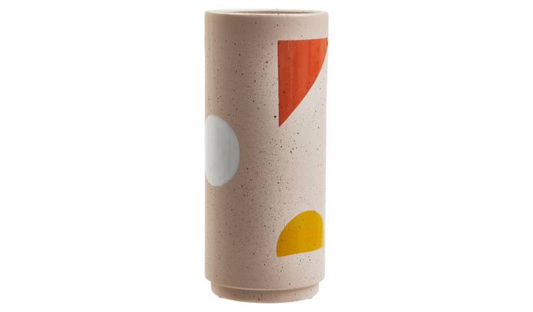 Orsina Jada Small Abstract Vase