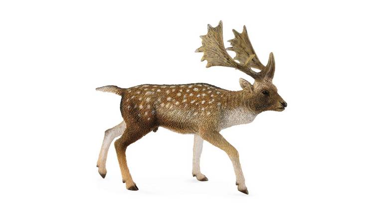 CollectA Fallow Deer Male - 3 Years +