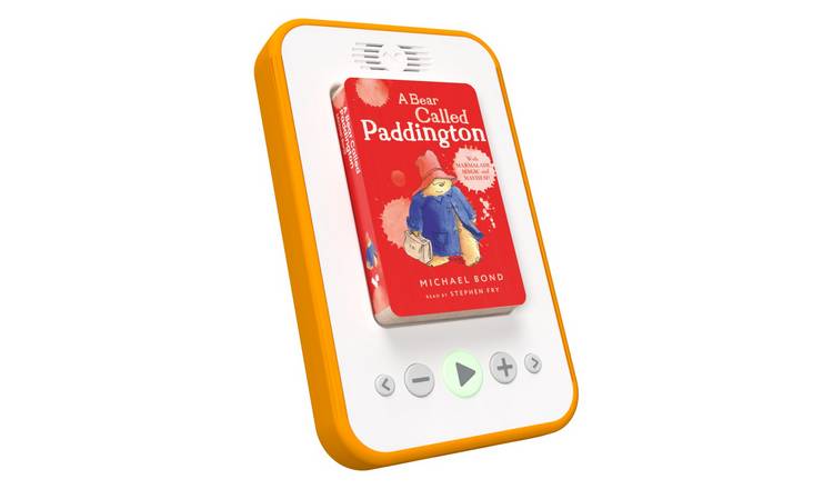 Voxblock Paddington Bear Intro Pack - Orange