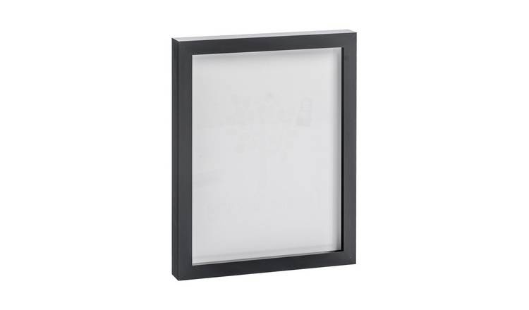 Nicola Spring Photo Frame - 8" x 10" - Black