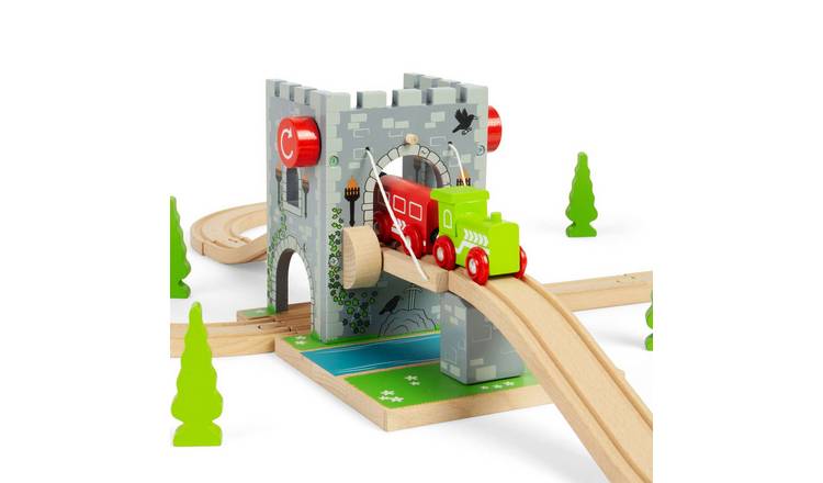 Bigjigs Rail Drawbridge - 3 Years +