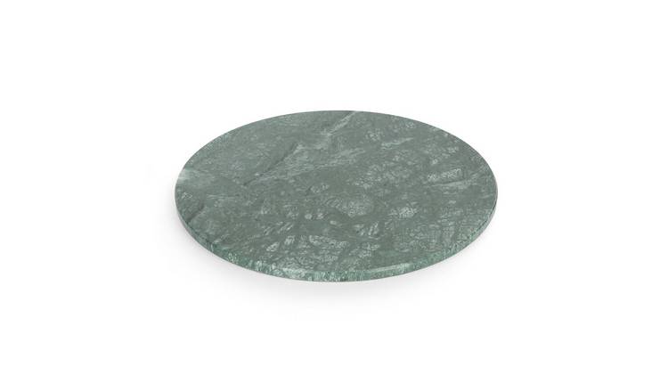 Argon Tableware Marble Serving Board - Green