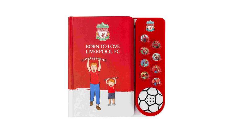 Fans Legacy Liverpool FC Fan Chants Sound Book