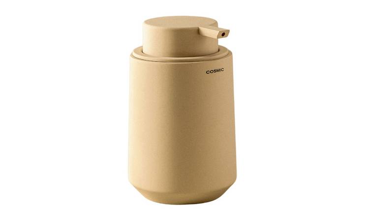 Cosmic Saona Soap Dispenser - Sand