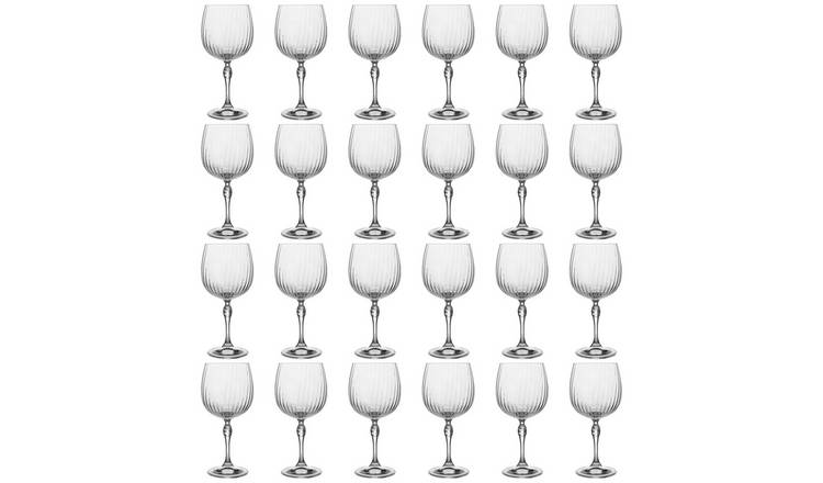 Bormioli Rocco America '20s Gin Glasses - Clear - Pack of 24