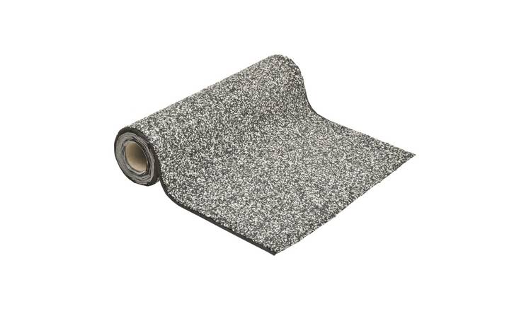 Walplus Stone Liner Nonwoven PP Fleece Safe Glue for - Grey - 150 x 60 cm