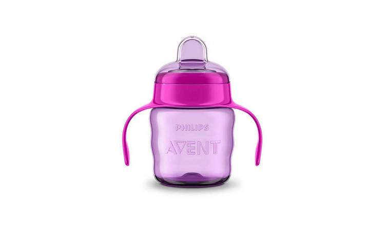 Philips Avent 200 ml Training Cup - Purple