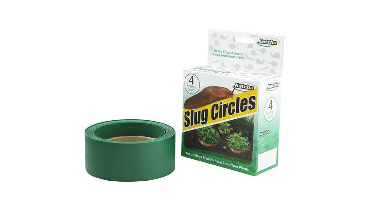 Katcha Slug & Snail Barrier Circles - 4m