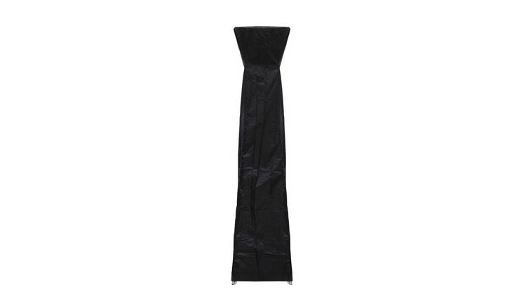 Dellonda Water-Resistant Patio Heater Cover - Black