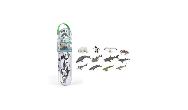 CollectA Mini Sea Animals 3 - 3 Years +