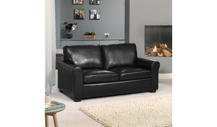 Artemis Home Lauderdale Sofabed - Black