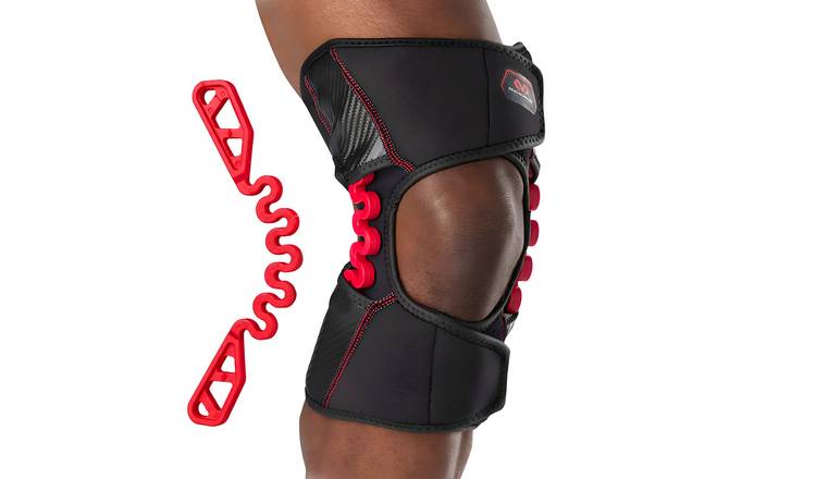 McDavid NRG Knee Over Wrap with Spring Hinge - Xlarge