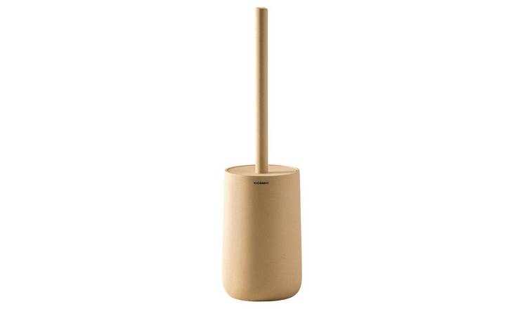 Cosmic Saona Toilet Brush & Holder - Sand