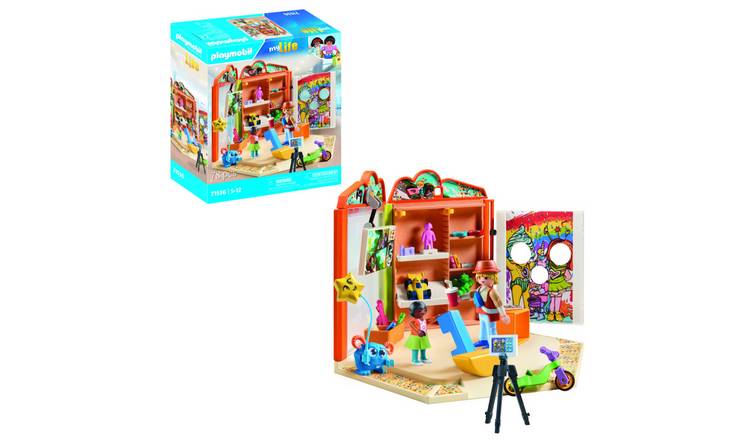 Playmobil My Life Toy Shop