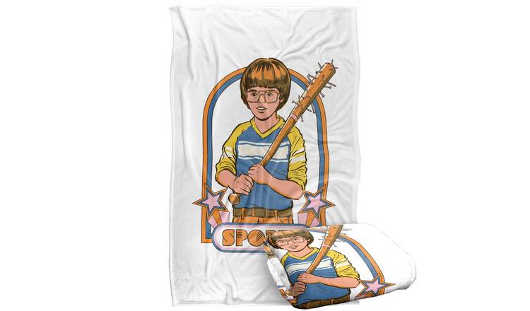 Steven Rhodes Extreme Sports Soft Touch Blanket - 147cm x 91cm