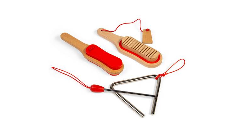Bigjigs Toys Starter Rhythm Makers - 18 Months +