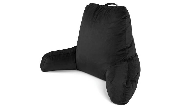 Dreamcatcher Memory Foam Reading Pillow 87cm - Black