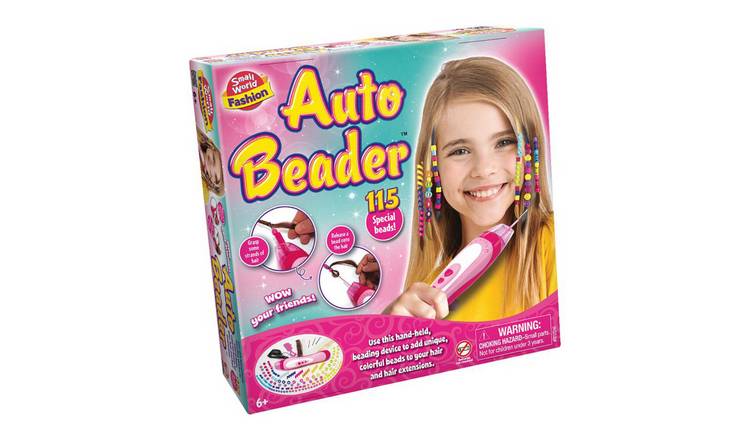 Small World Toys Auto Beader Craft Set