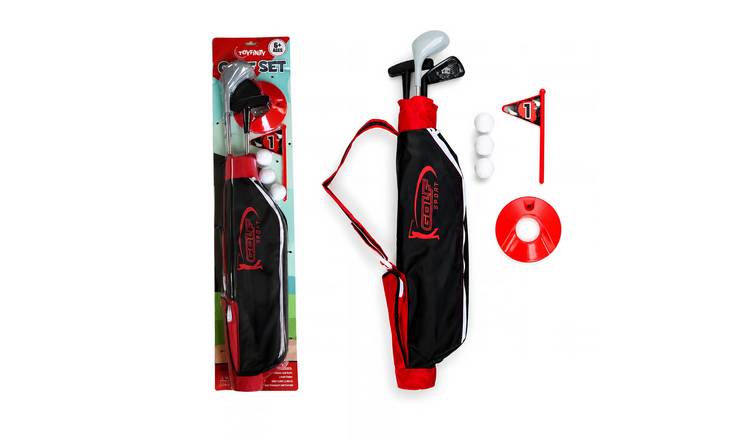 Toyfinity Junior Golf Set
