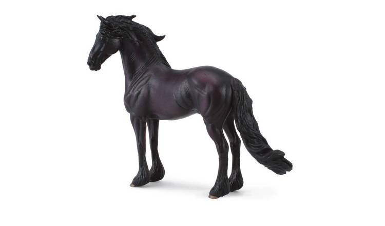 CollectA Friesian Stallion - 3 Years +