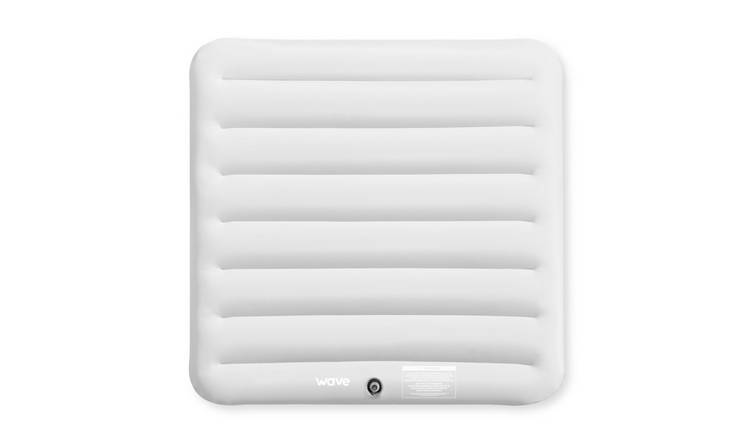 Wave Pacific 6-Person Thermally Efficient Inflatable Hot Tub Cover