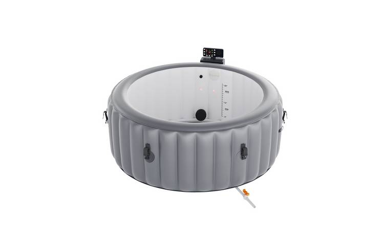 Living and Home 3-Person Airjet Hot Tub
