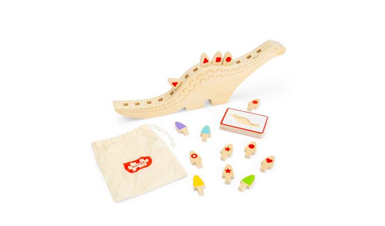 Bigjigs Toys Sequencing Dinosaur - 3 Years +