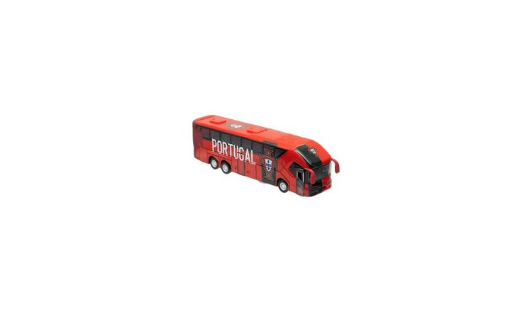 Banbo Toys Portugal Team Bus Model