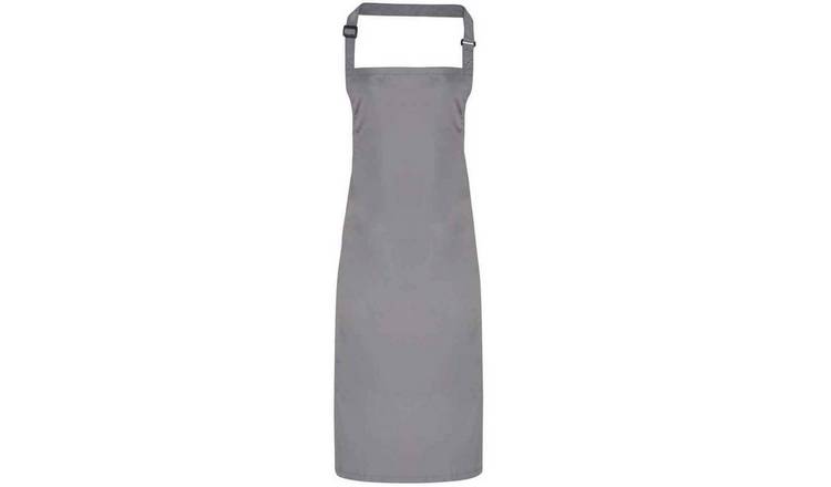 Premier Waterproof Full Apron - Dark Grey